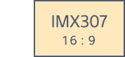 1/2.8 IMX307 16:9