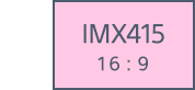 1/2.8 IMX415 16:9