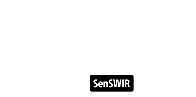 短波长红外图像传感器技术 SenSWIR™